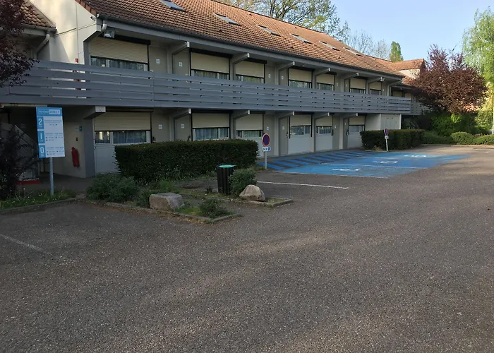 Kyriad Direct Metz Nord - Woippy