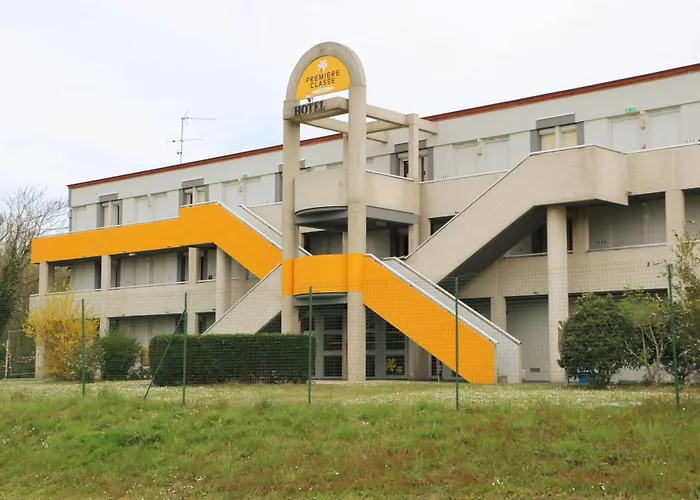 Premiere Classe Nantes Est St Sebastien Sur Loire Saint-Sébastien-sur-Loire
