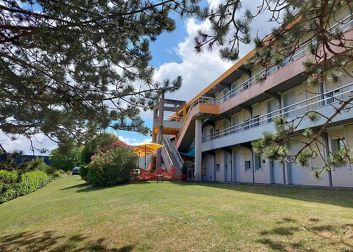 The Originals Access, Hôtel Recouvrance Saintes Ouest 