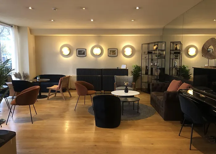 Hotel Le Progres Angers