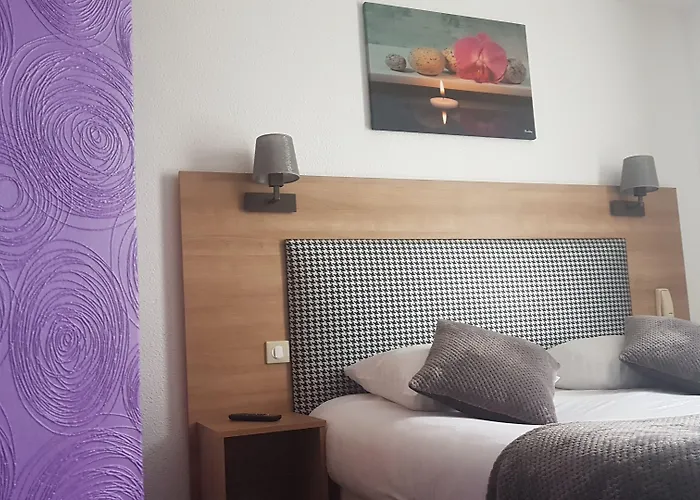 Contact Hotel Atoll Niort