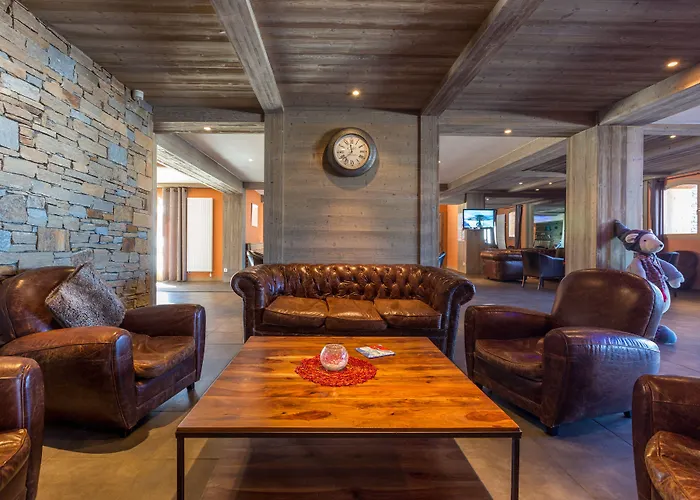 Madame Vacances Lodges des Alpages La Plagne