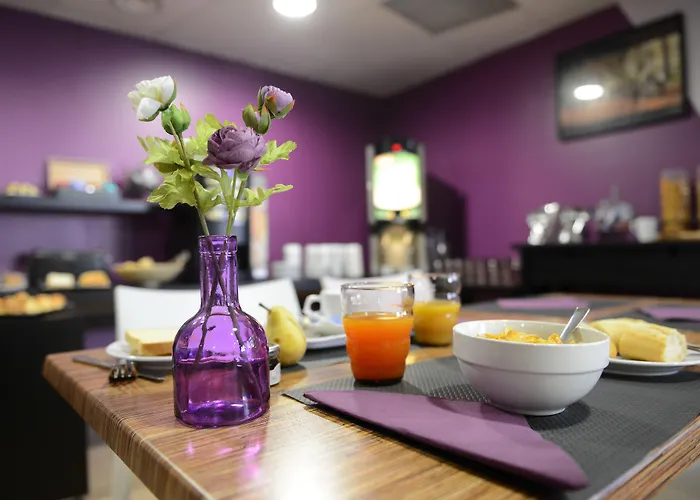 Residhotel Lyon Lamartine Tassin-la-Demi-Lune