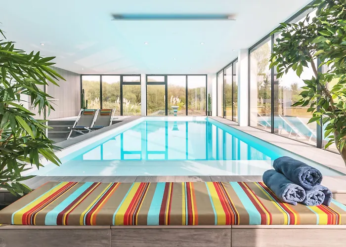 Carnac Lodge Hotel & Spa Plouharnel