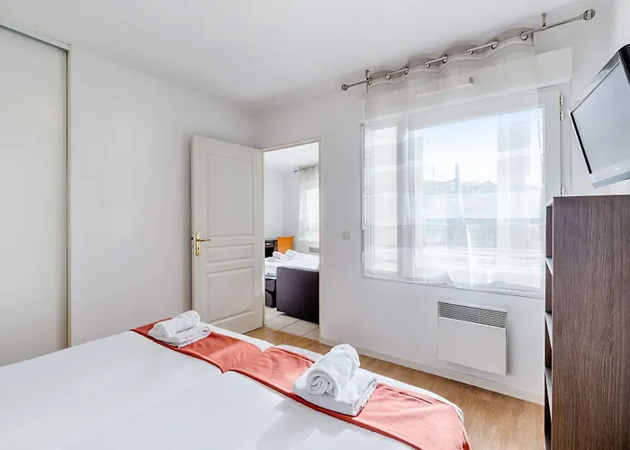 Appart’City Thonon les Bains