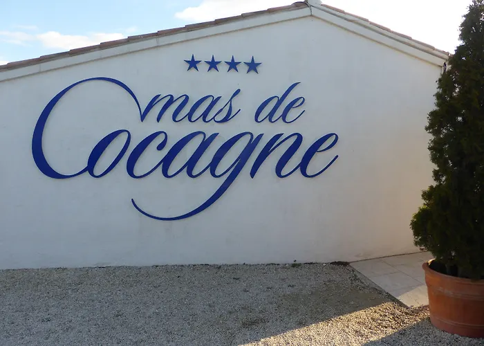 Le Mas de Cocagne Les Les Saintes-Maries-de-la-Mer