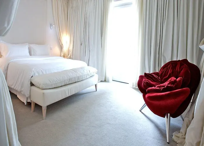 Le Moulin De Mougins - Chateaux & Hotels Collection