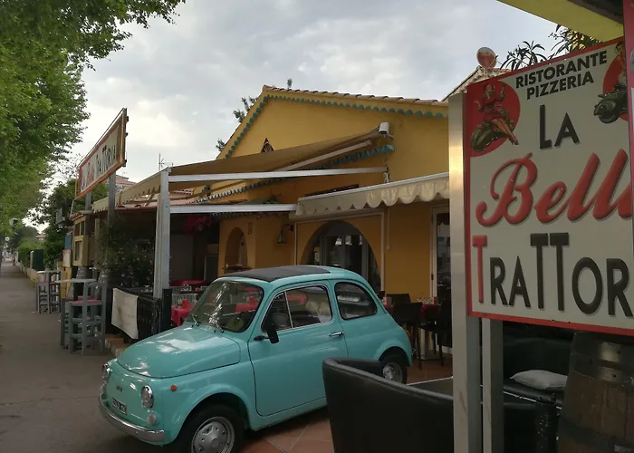 Atoll Hotel Restaurant Fréjus