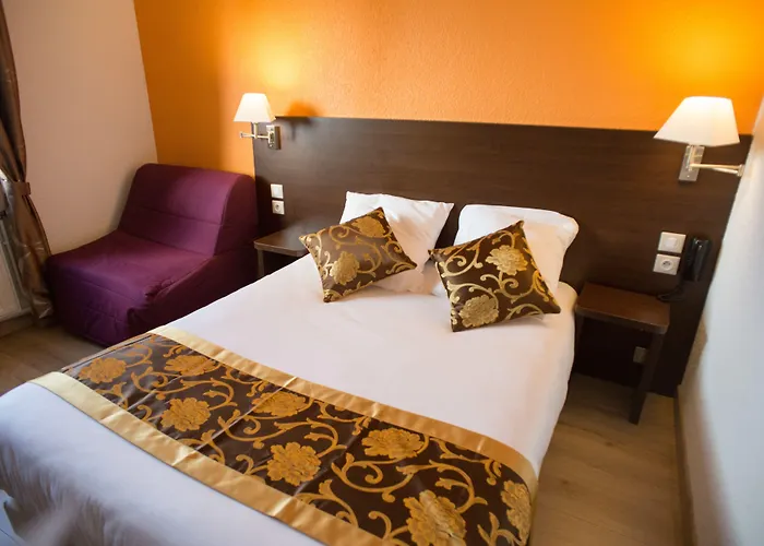 Milton Hotel Neuilly-Plaisance