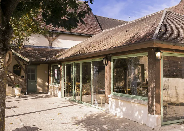 Hôtel Résidence Normandy Country Club by Popinns Belleme