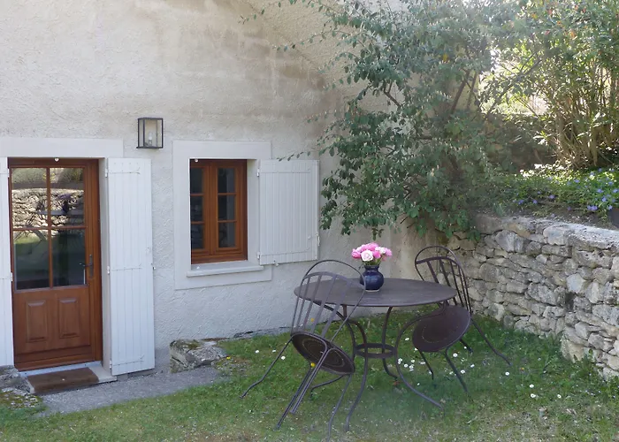 Hotel Charembeau à Forcalquier