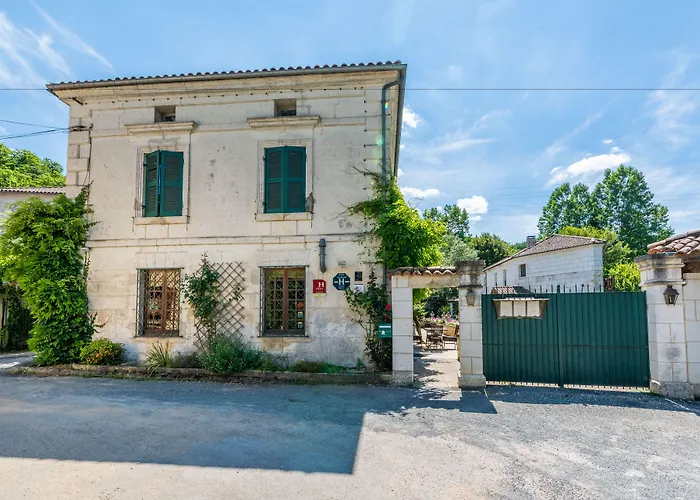 Hotel Moulin de Vigonac à Valeuil