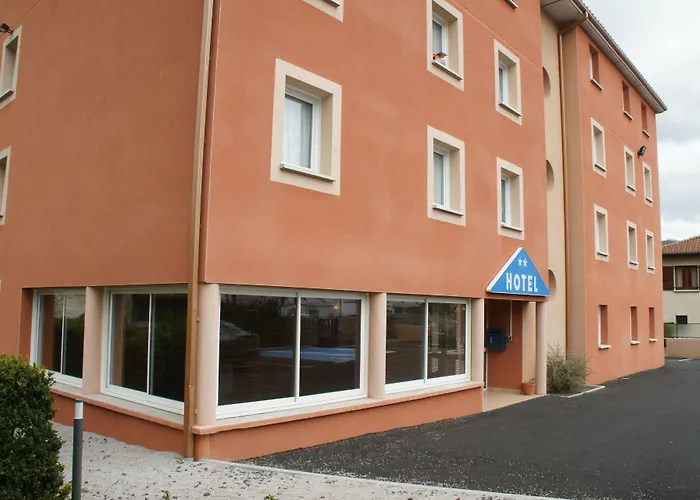 Deltour Hotel Le Puy En Velay Brives-Charensac