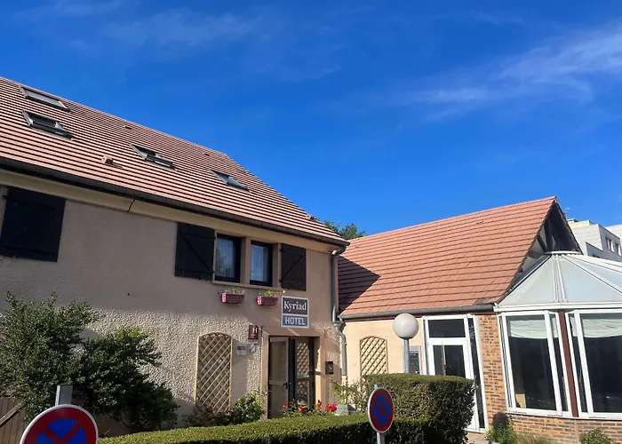 Hôtel Kyriad Épernay