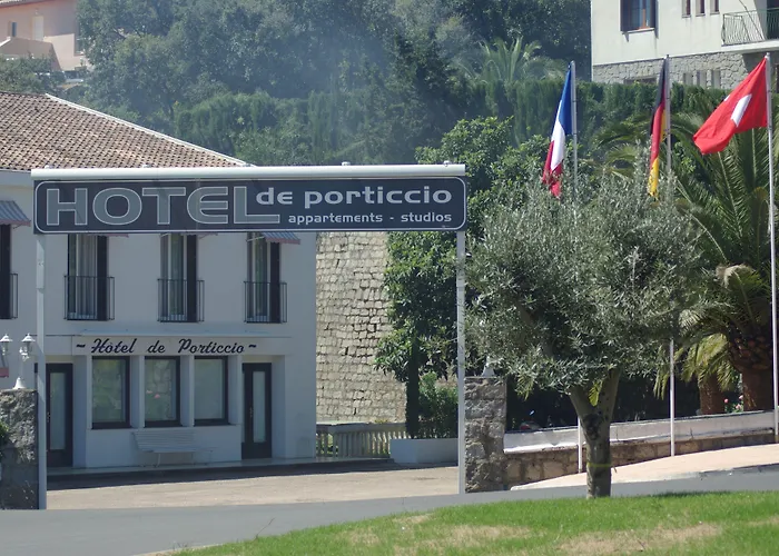 Hôtel De Porticcio