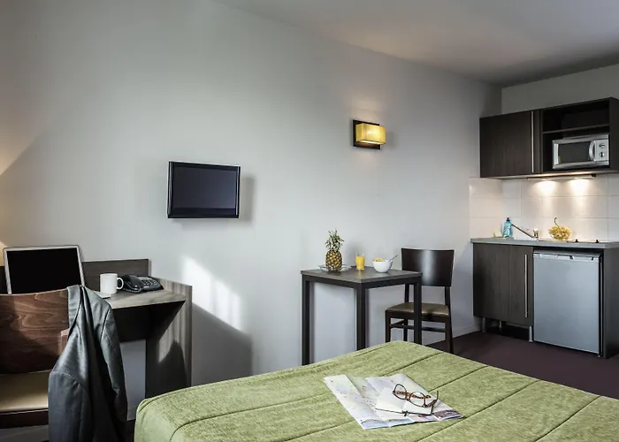 Aparthotel Adagio Access Nogent sur Marne