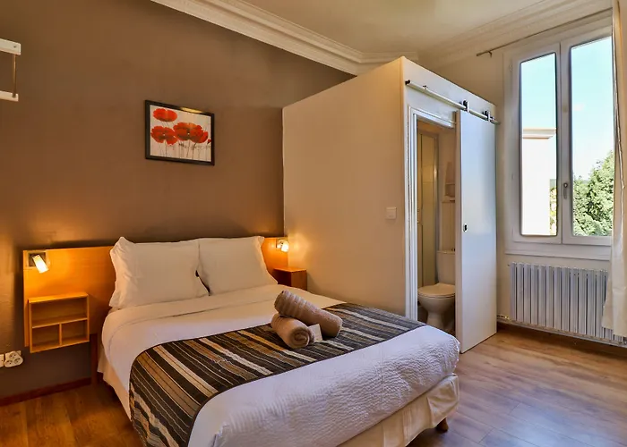 Hotel La Villa Florida Bandol