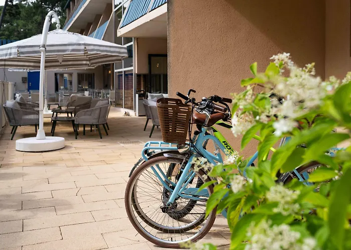 Hotel Logis Lacotel Soorts-Hossegor