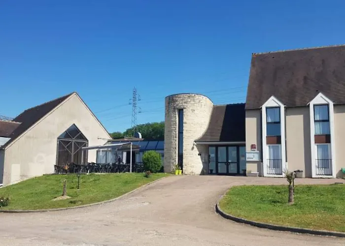 Auberge De Bourgogne Tonnerre