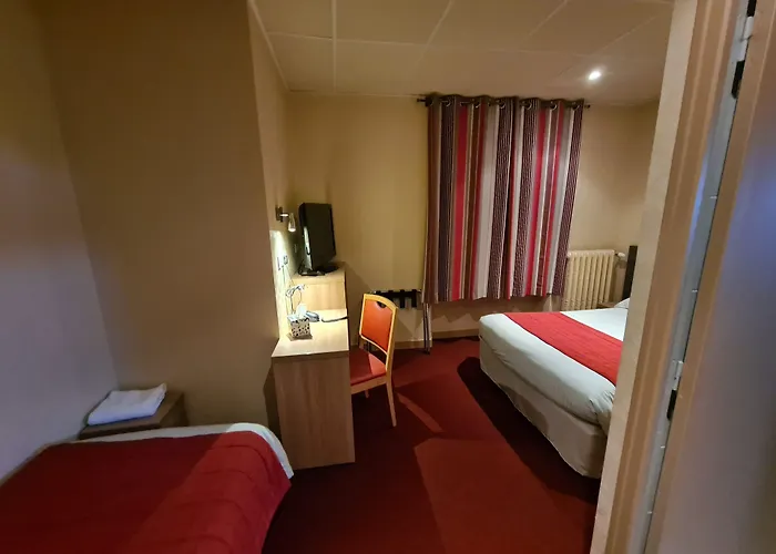HOSTELLERIE du CANTAL Murat 