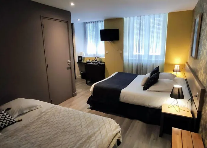 Celtic Hotel Auray