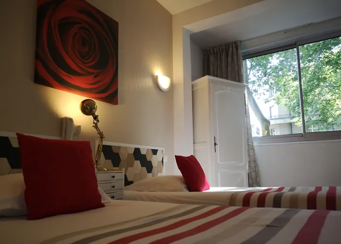 Hôtel Trianon Tours
