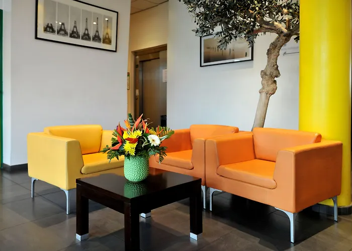 Hotel Ibis Styles Paris Gennevilliers