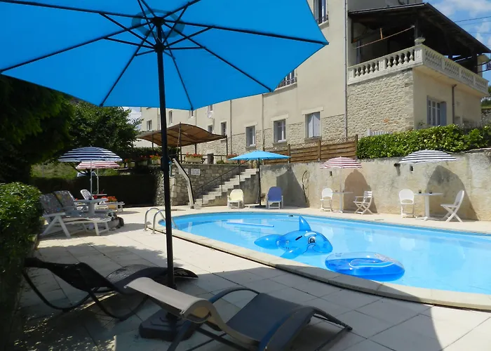 Hotel Belle Vue Souillac