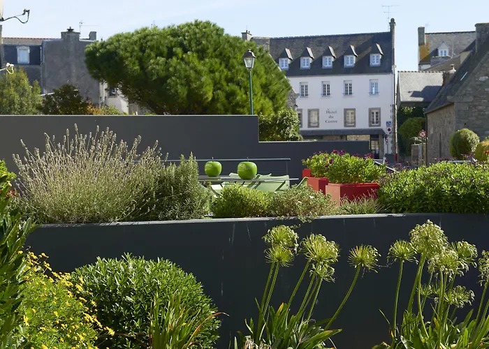 Hôtel La Résidence des Artistes Roscoff