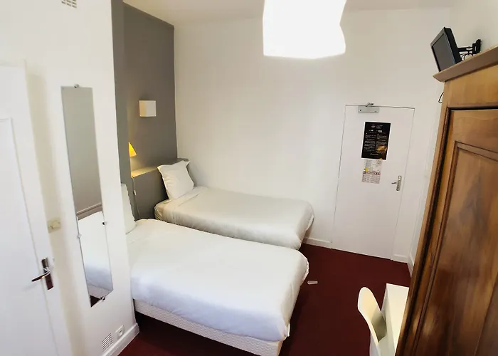 Cit'Hotel Le Volney Saumur