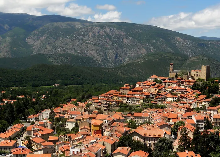 Hotel Princess Vernet-les-Bains