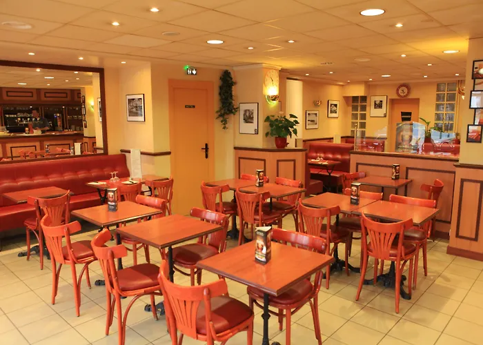 Hotel La Consigne Caen Gare SNCF Centre