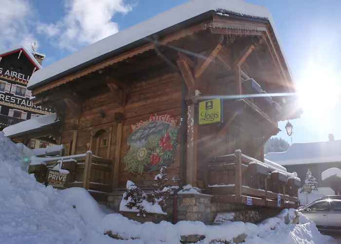 Hôtels à Les Carroz d'Arâches