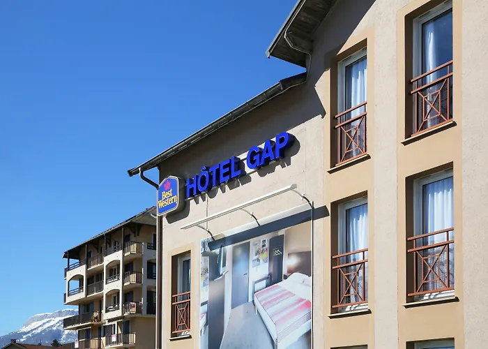 Logis Hôtel HAVVAH Gap