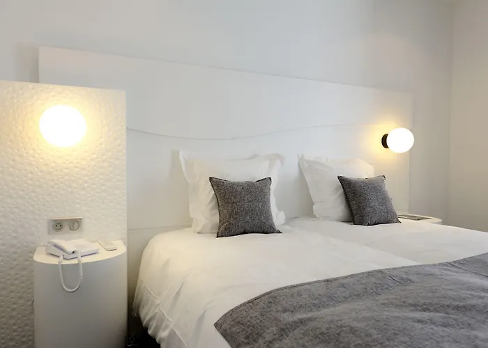 Kyriad Prestige Perpignan Centre del Mon
