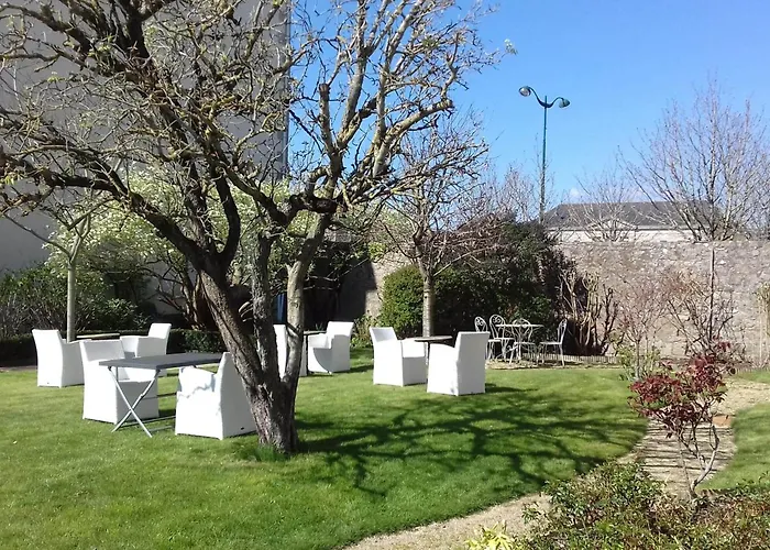 Logis Hotel L'europe Pontivy