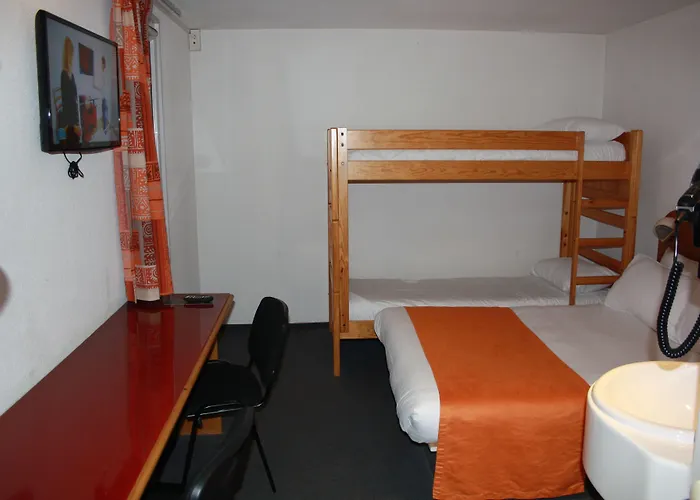 Hôtel Quick Palace Valence Nord Bourg-lès-Valence