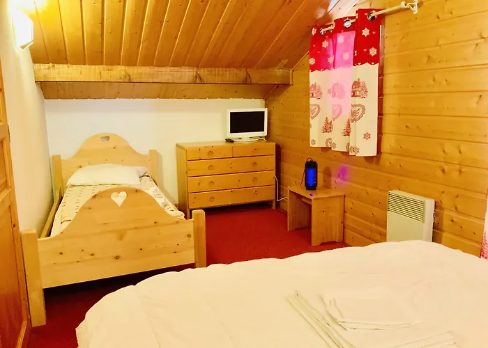 Aparthotel Le Floralp à Combloux