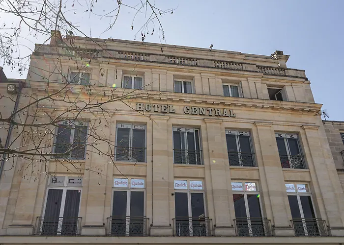 Hôtel Central Poitiers