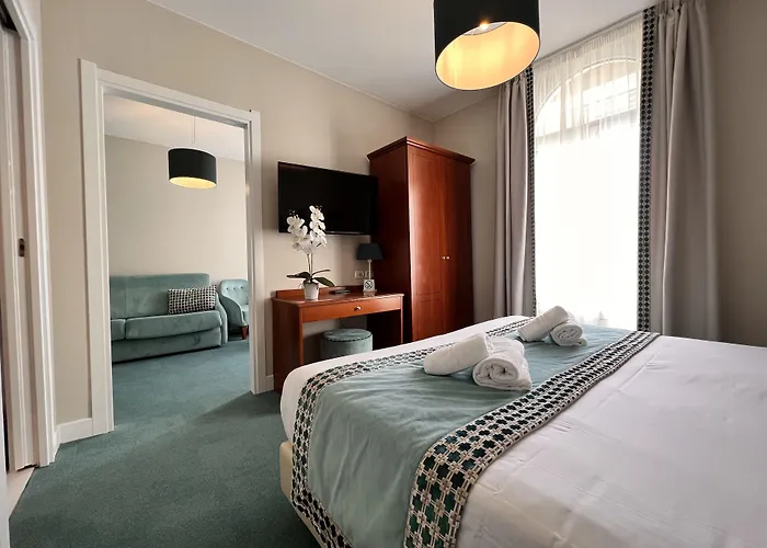 Hotel Olympia Beausoleil