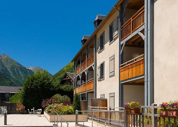 Lagrange Vacances Le Clos Saint Hilaire