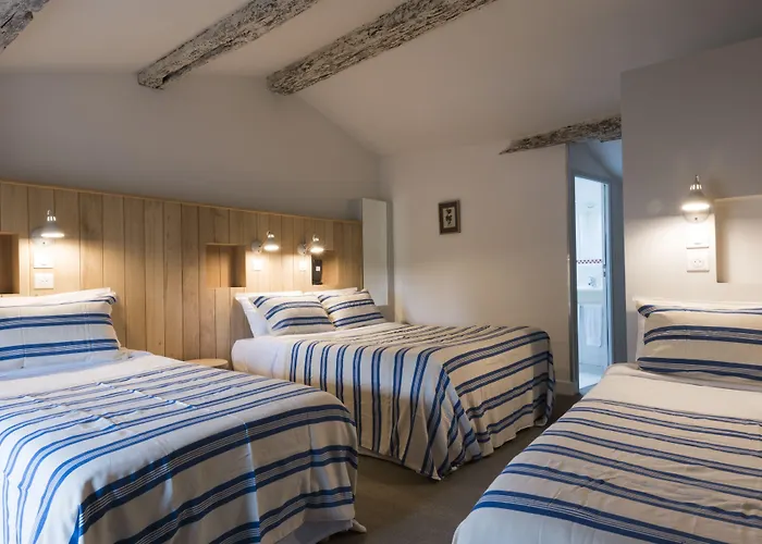 Auberge de la Commanderie Saint-Émilion