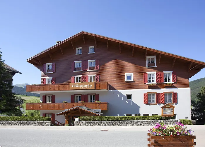 Hotel Christiania Villard-de-Lans