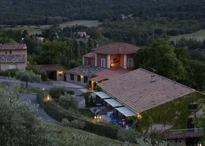Hôtel Le Colombier Moustiers-Sainte-Marie