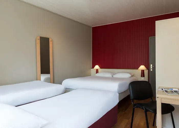 The Originals Access, Hôtel Arum, Remiremont 