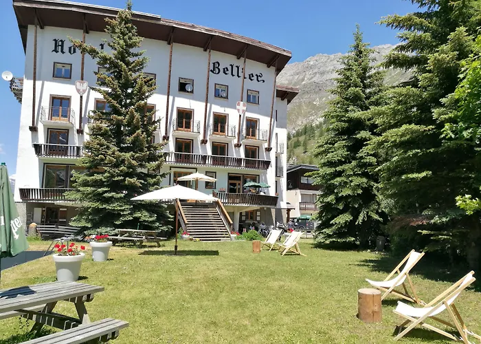 Hôtel Bellier Val-dʼIsère