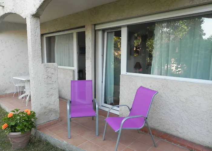 Motel Cap Sol Mandelieu