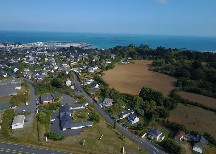 Hôtel Heod - Sauna - Binic - Saint-Quay-Portrieux Étables