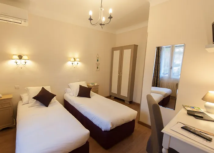 Hotel Sainte Anne - Apt