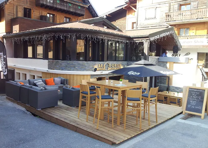 Chalet Hotel Régina Les Gets